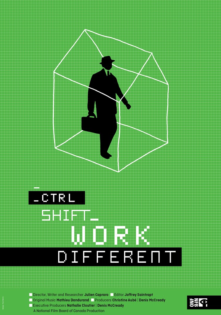 Work Different