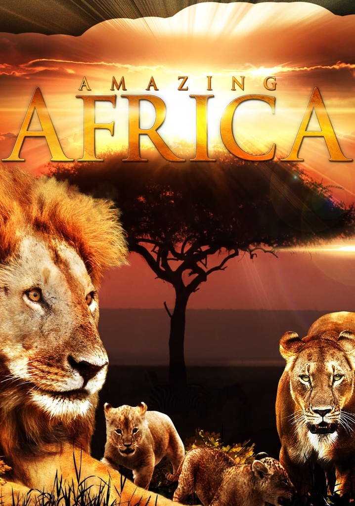 Fascination Africa 3D