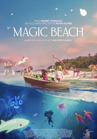 Magic Beach