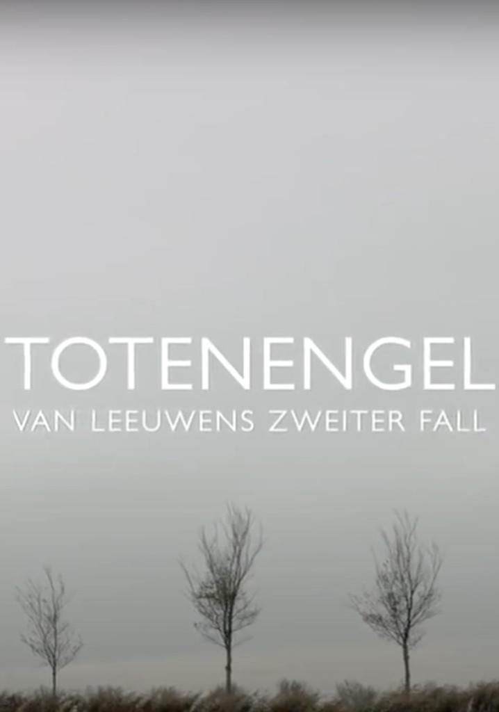 Totenengel - Van Leeuwens zweiter Fall
