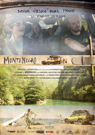 Montenegro Road Movie