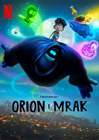 Orion i Mrak