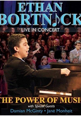 Ethan Bortnick Live in Concert: The Power of Music