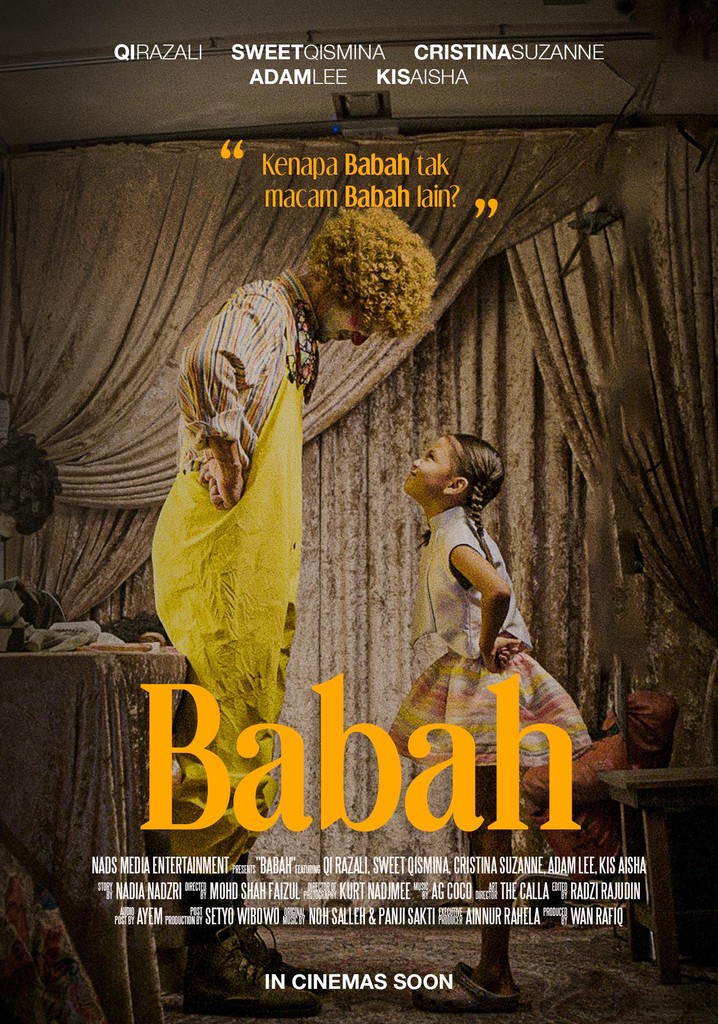Babah - movie: where to watch streaming online
