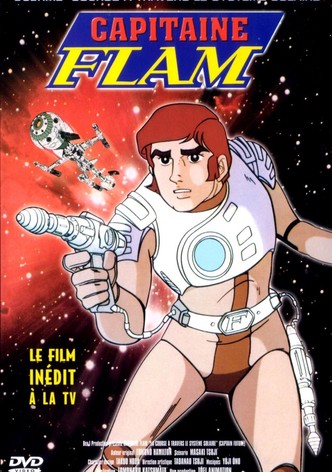 Captain Future: The Great Race in the Solar System