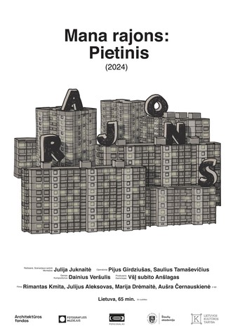 Mana rajons: Pietinis