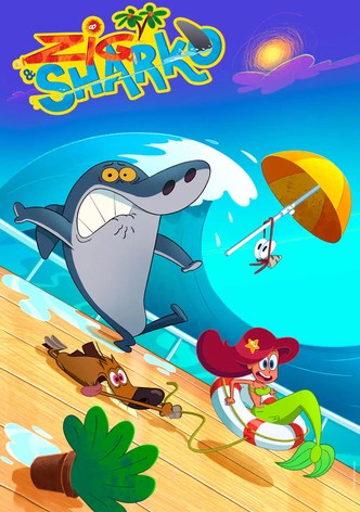 Zig i Sharko