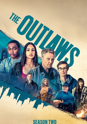 The Outlaws - Season Two