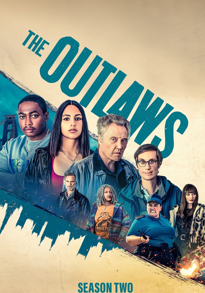 The Outlaws Staffel 2 Jetzt online Stream anschauen