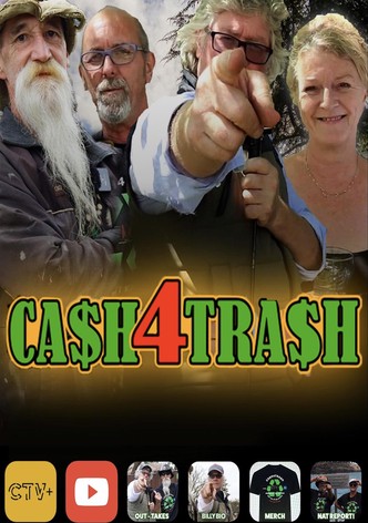 Cash 4 Trash