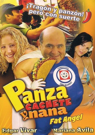 Panza, Cachete y Nana...!