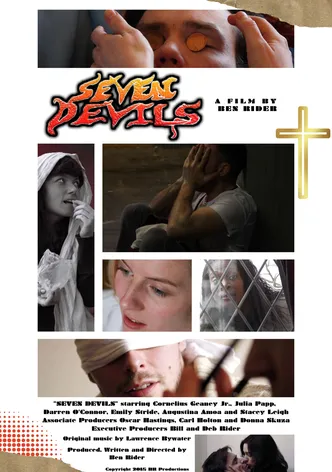 Seven Devils poster