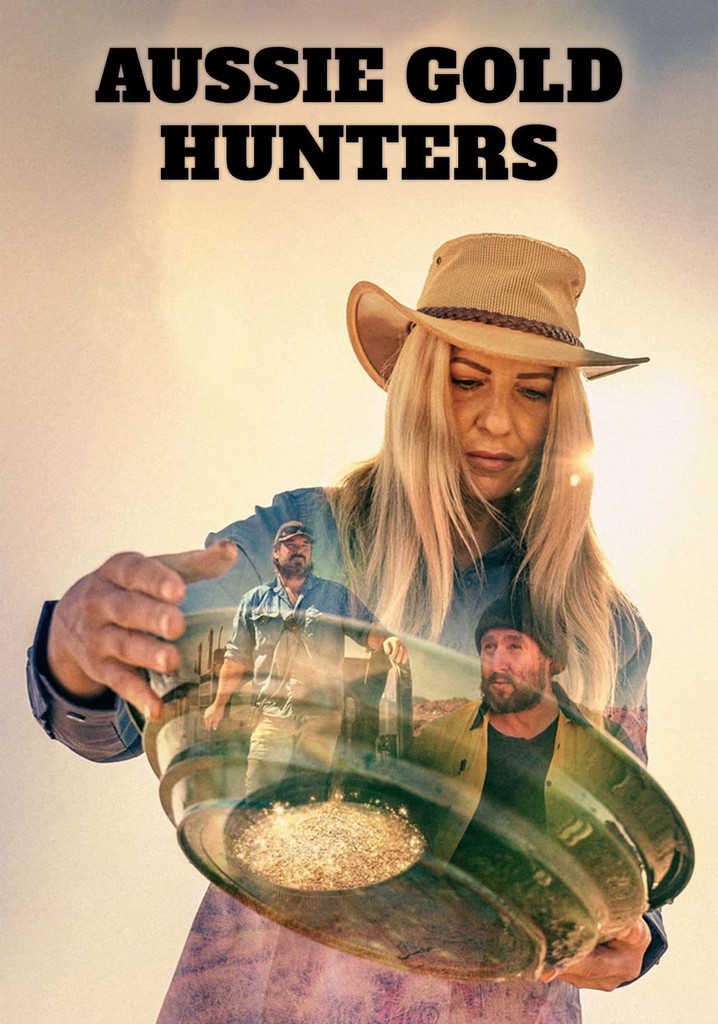 Aussie Gold Hunters Season 9 - watch episodes streaming online