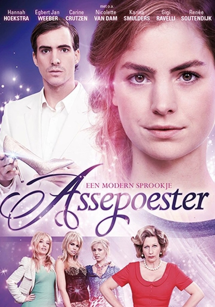 Assepoester: een modern sprookje