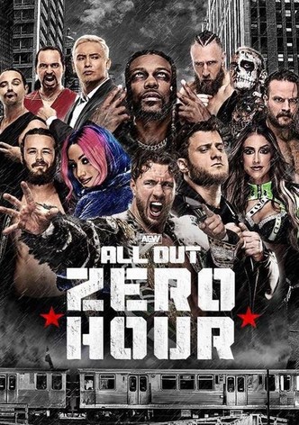 AEW All Out: Zero Hour