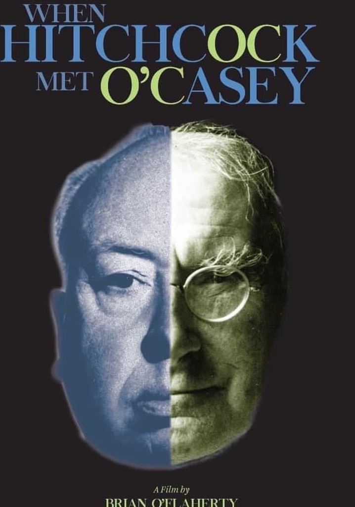 When Hitchcock Met O'Casey
