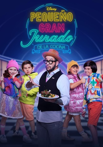 Pequeño gran jurado