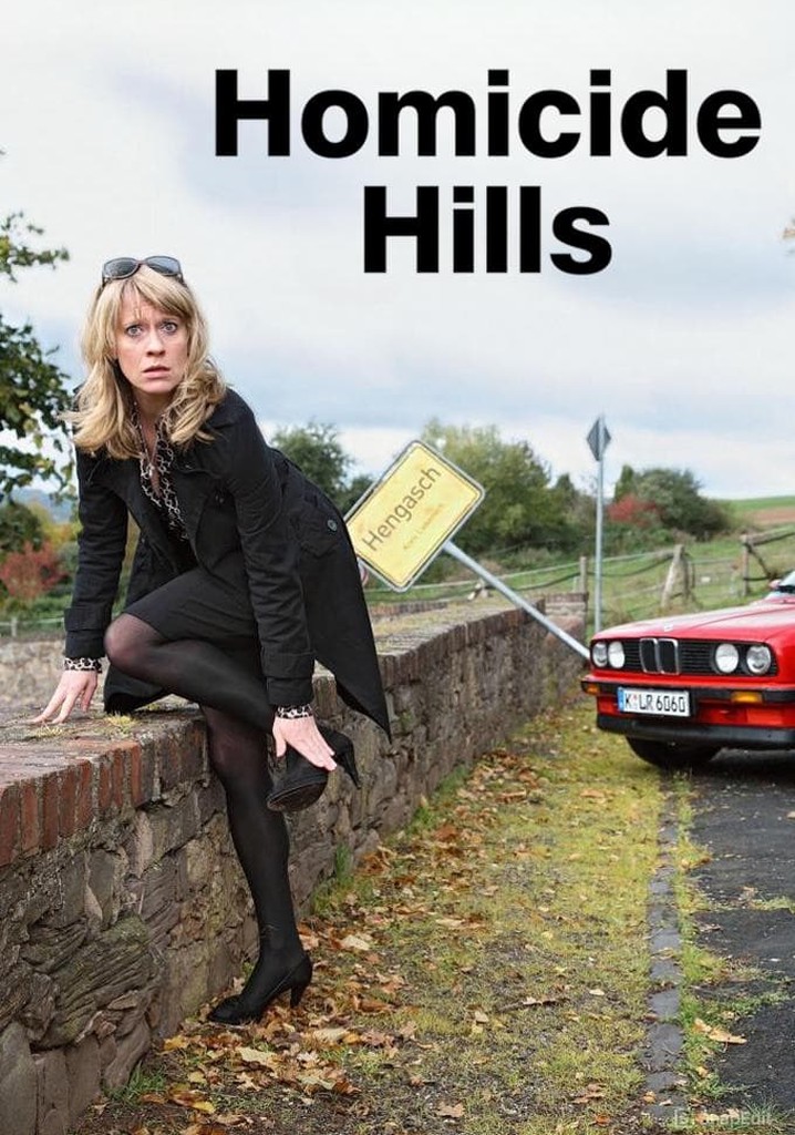 Homicide Hills Season 5 - watch episodes streaming online