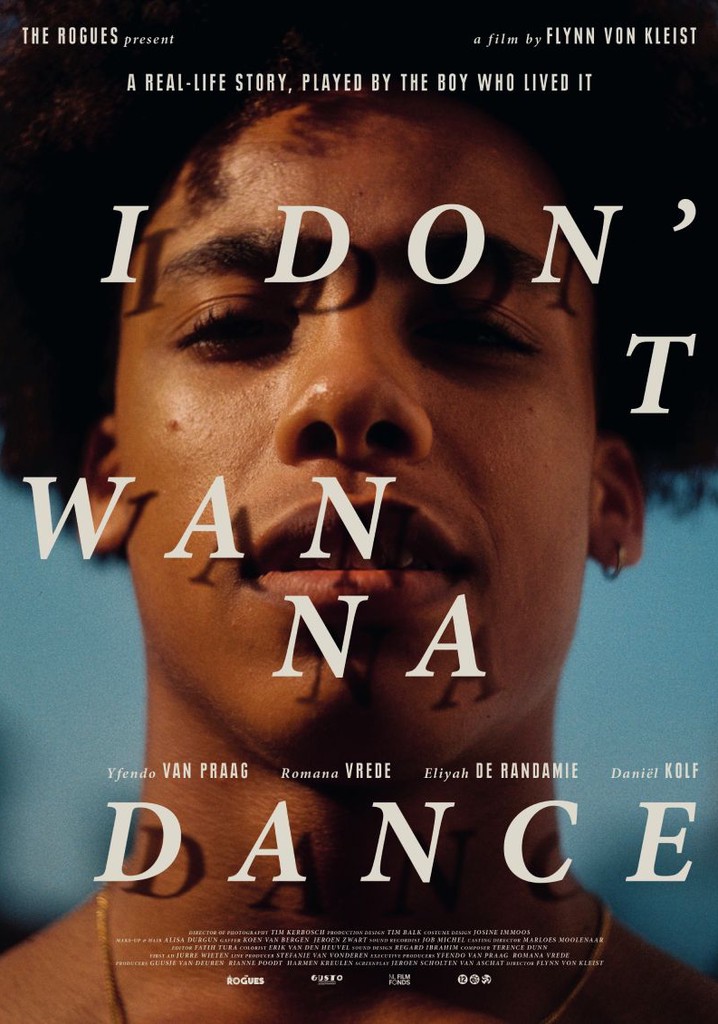 I Don't Wanna Dance
