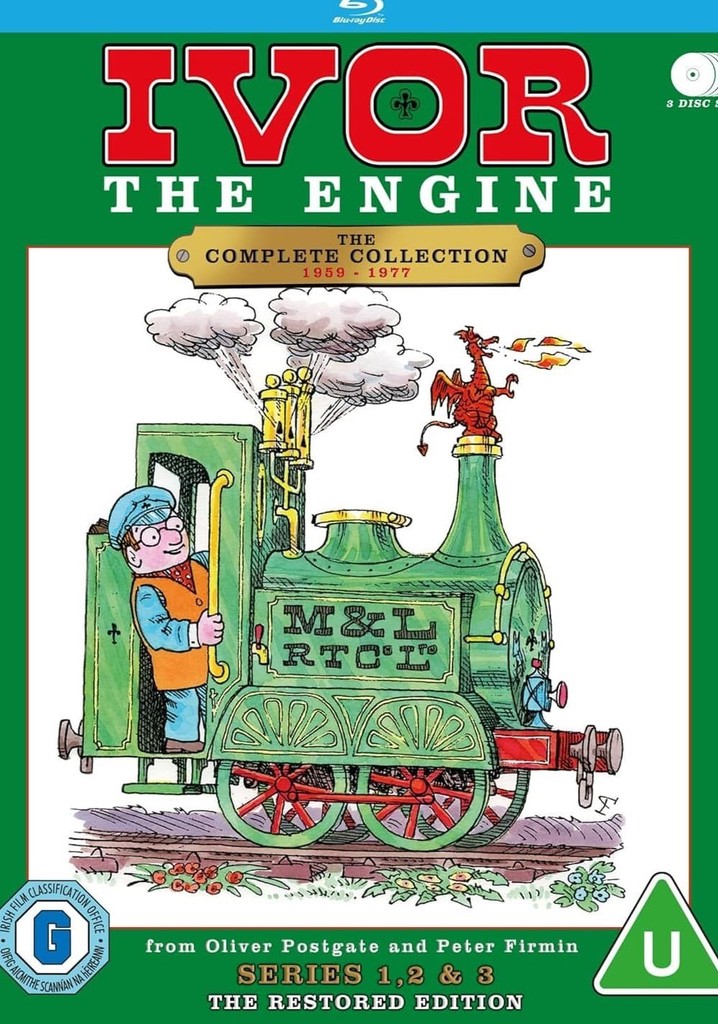 The Complete Ivor the Engine