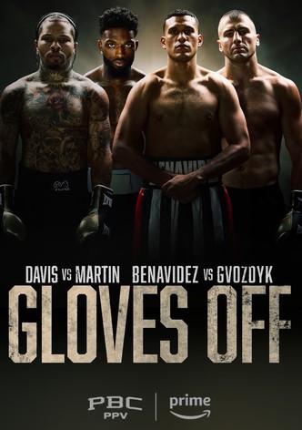 Davis vs. Martin & Benavidez vs. Gvozdyk