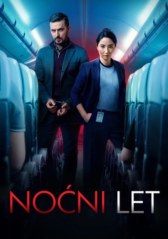 Noćni let - Sezona 2