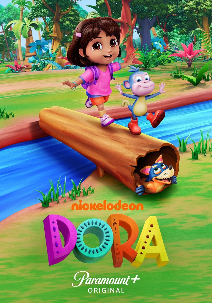 DORA Season 1 - watch full episodes streaming online