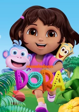 Dora: ¡Di hello a la aventura!
