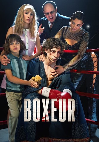 Boxeur