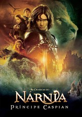 As Crónicas de Nárnia: O Príncipe Caspian