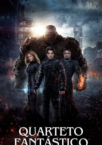 Quarteto Fantástico