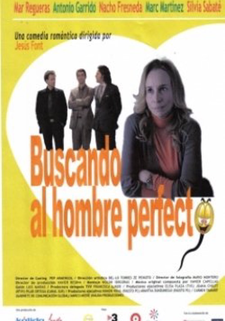 Buscando al hombre perfecto