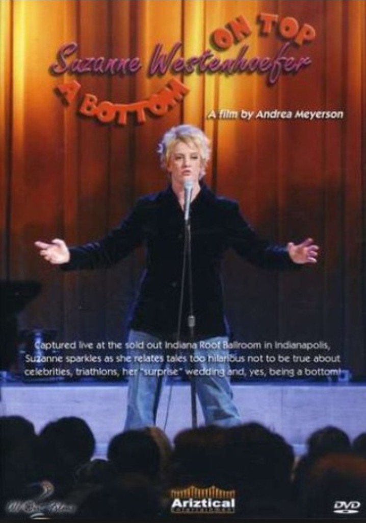 Suzanne Westenhoefer: A Bottom on Top