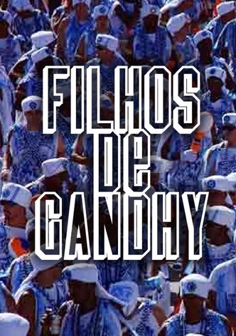 Filhos de Gandhy