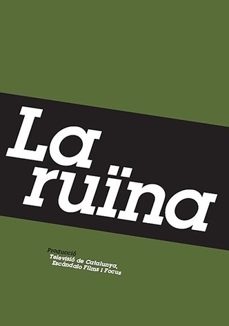 La ruïna