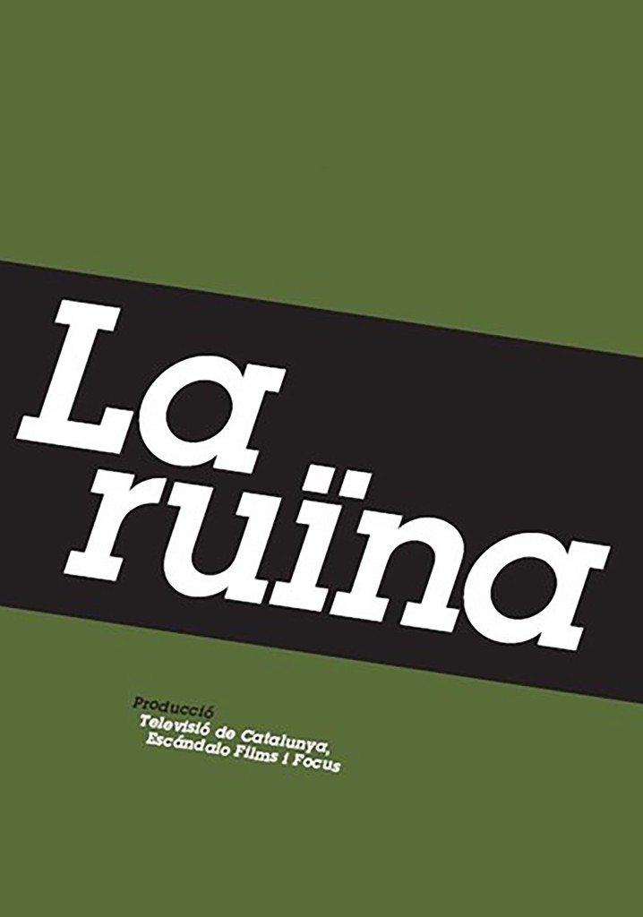 La ruïna