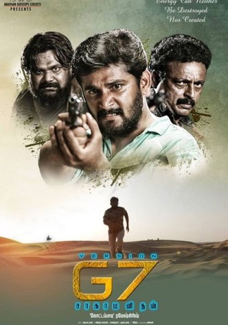 Version G7 Sagamanithan