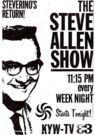 The Steve Allen Show
