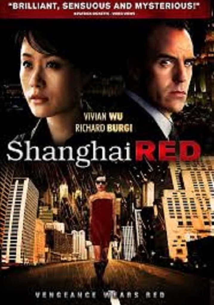 Shanghai Red