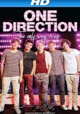 One Direction: The Only Way Is Up