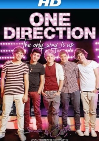 One Direction the Only Way is Up