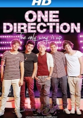 One Direction: The Only Way Is Up