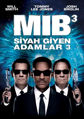 Siyah Giyen Adamlar 3