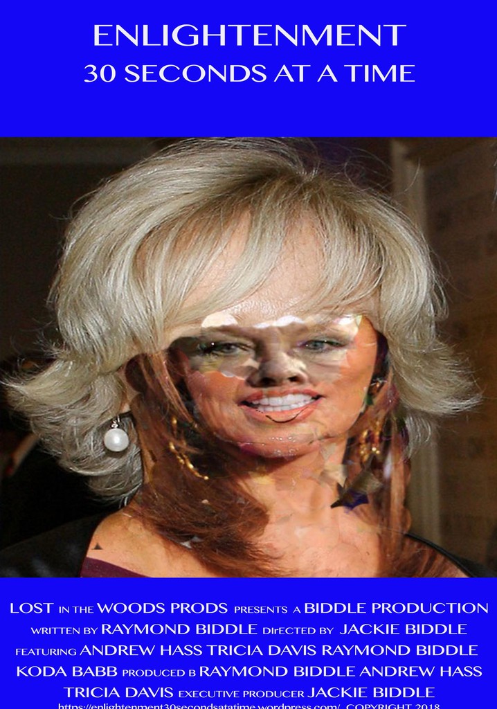 Enlightenment: 30 Seconds at a Time