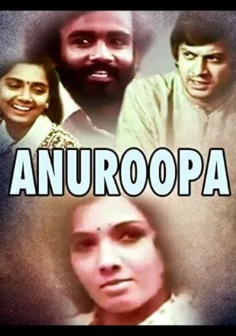 Anuroopa poster