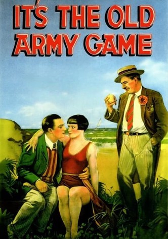 It's the Old Army Game