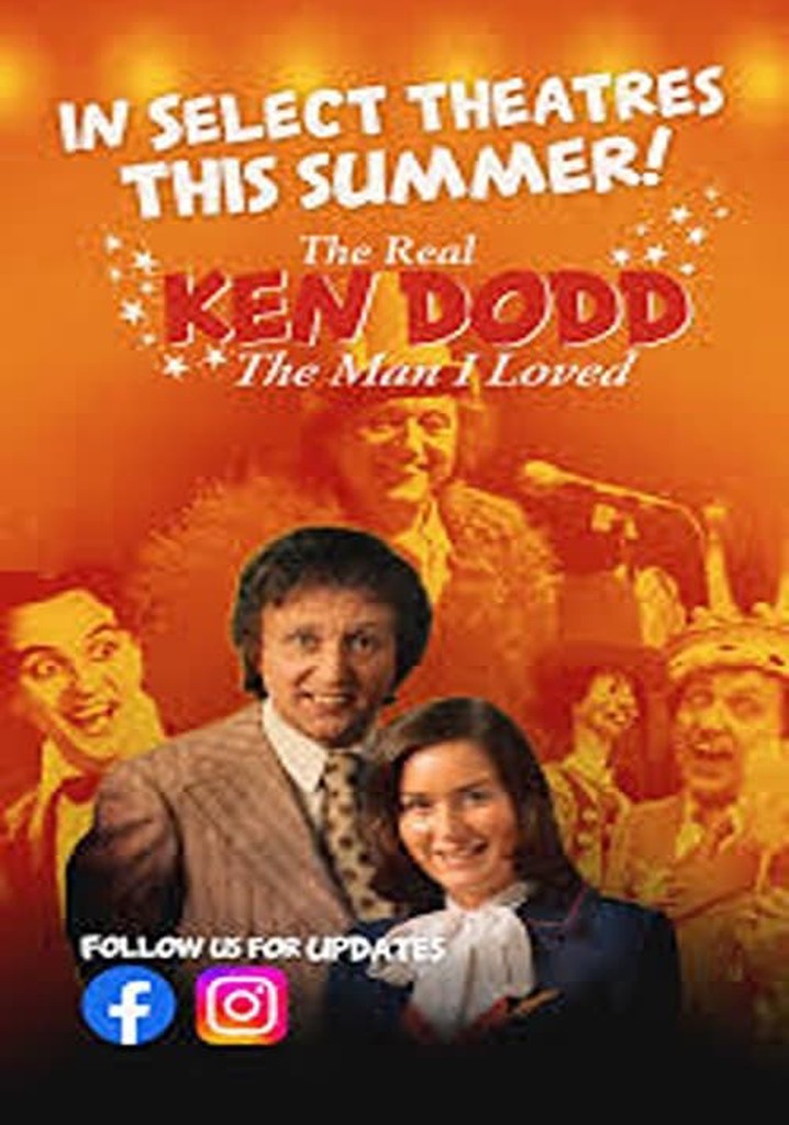 The Real Ken Dodd: The Man I Loved