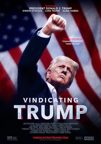 Vindicating Trump