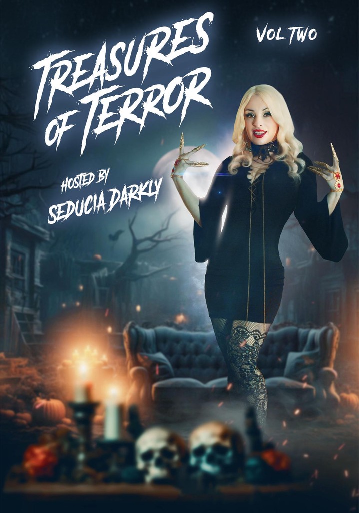 Treasures of Terror: Vol 2