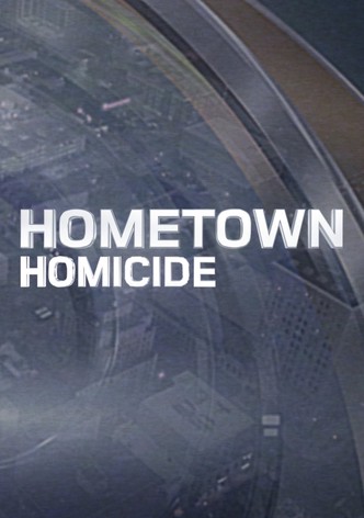 Hometown Homicide